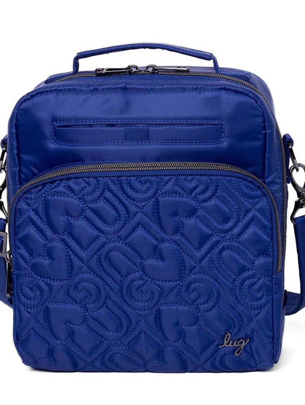 Lug Ranger LE Crossbody Bag in the Sapphire colorway